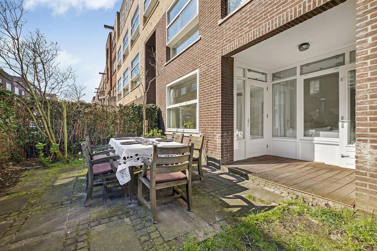 Modern wonen met tuin in de Rivierenbuurt - Afbeelding 23