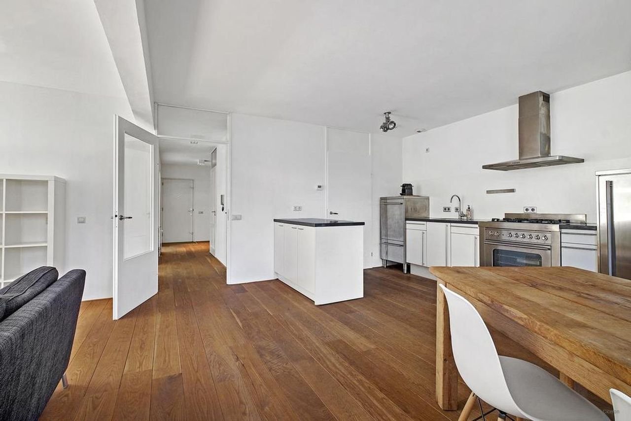 Modern wonen met tuin in de Rivierenbuurt - Afbeelding 12