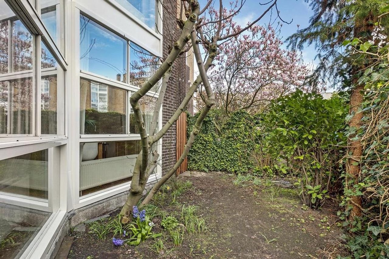 Modern wonen met tuin in de Rivierenbuurt - Afbeelding 25
