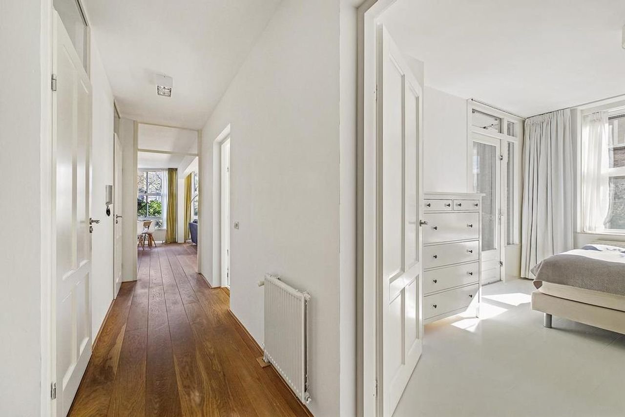 Modern wonen met tuin in de Rivierenbuurt - Afbeelding 13