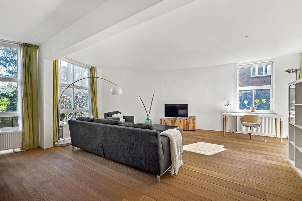 Modern wonen met tuin in de Rivierenbuurt - Afbeelding 5