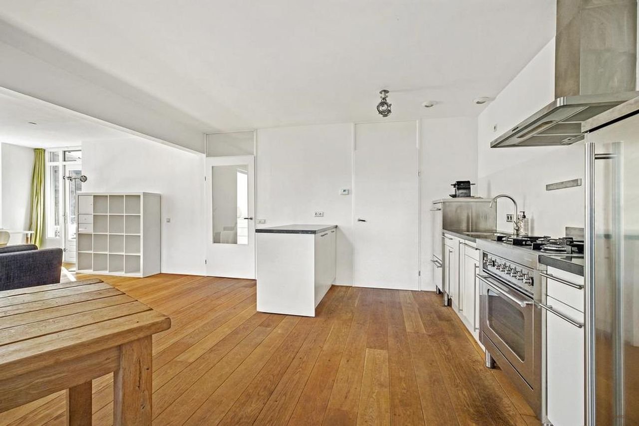 Modern wonen met tuin in de Rivierenbuurt - Afbeelding 10