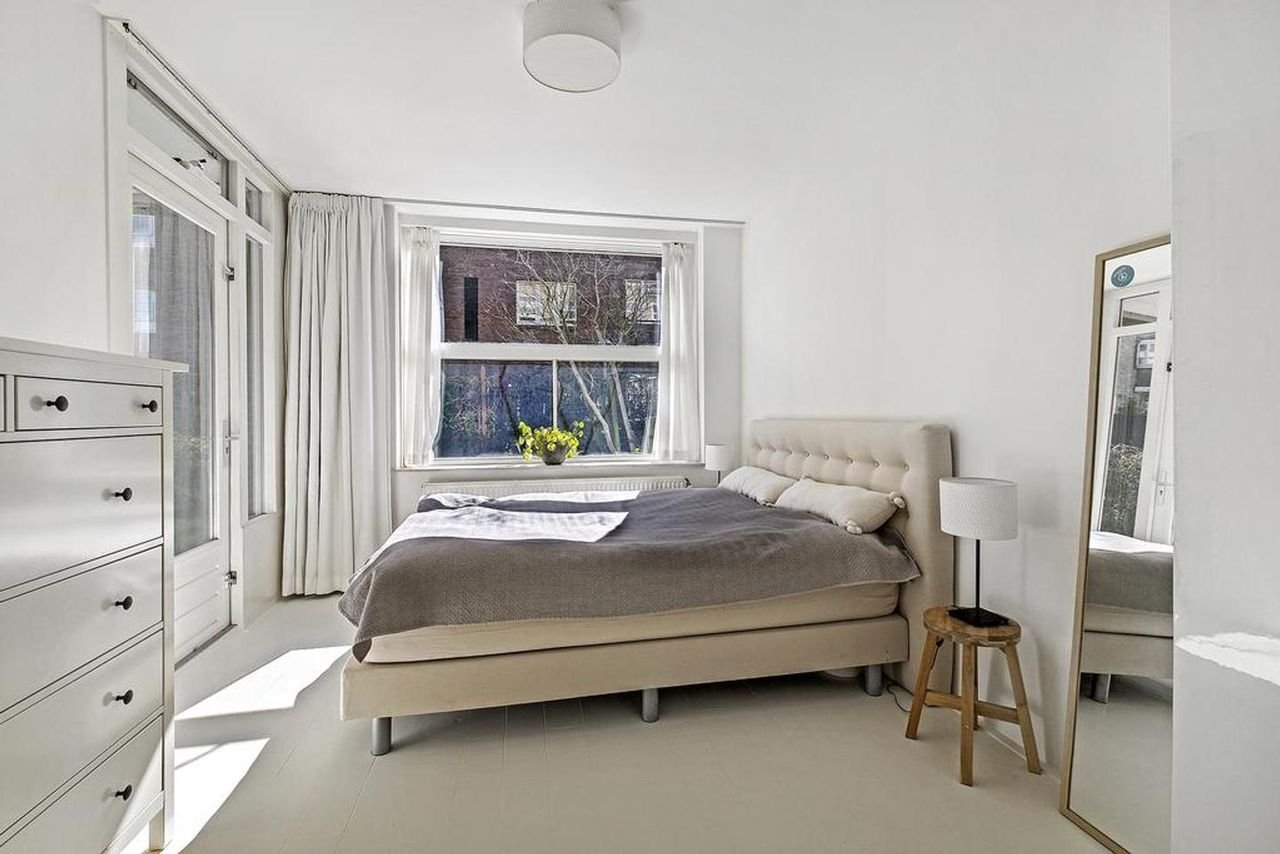 Modern wonen met tuin in de Rivierenbuurt - Afbeelding 14