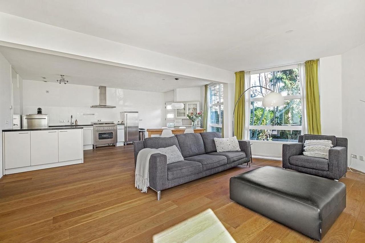 Modern wonen met tuin in de Rivierenbuurt - Afbeelding 7