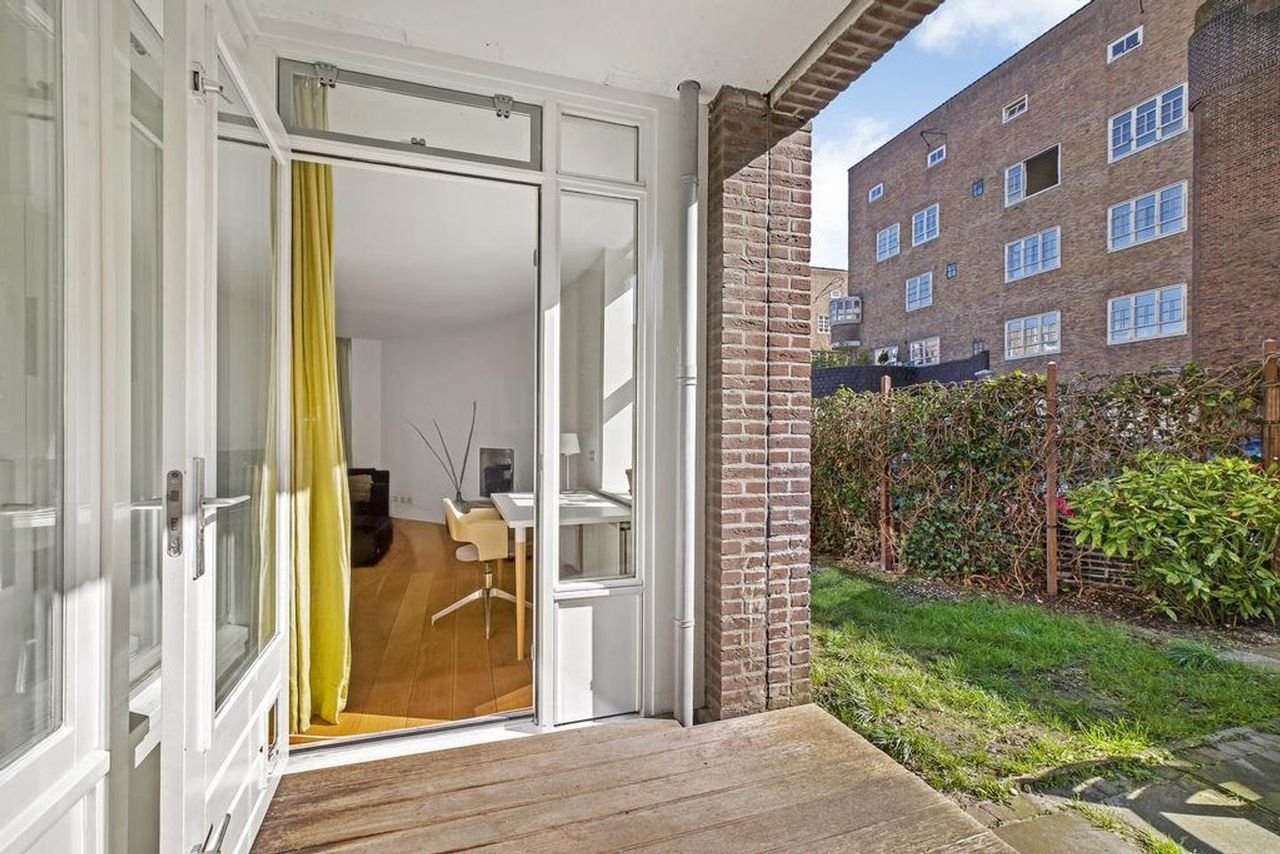 Modern wonen met tuin in de Rivierenbuurt - Afbeelding 22