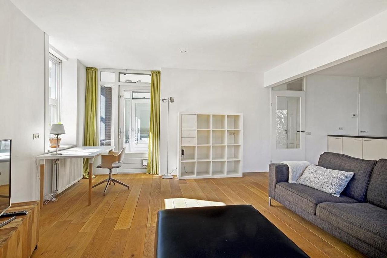 Modern wonen met tuin in de Rivierenbuurt - Afbeelding 6