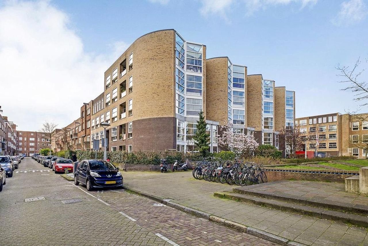 Modern wonen met tuin in de Rivierenbuurt - Afbeelding 29