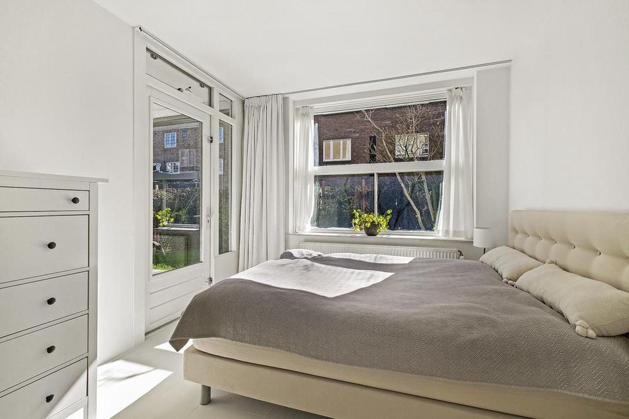 Modern wonen met tuin in de Rivierenbuurt - Afbeelding 15