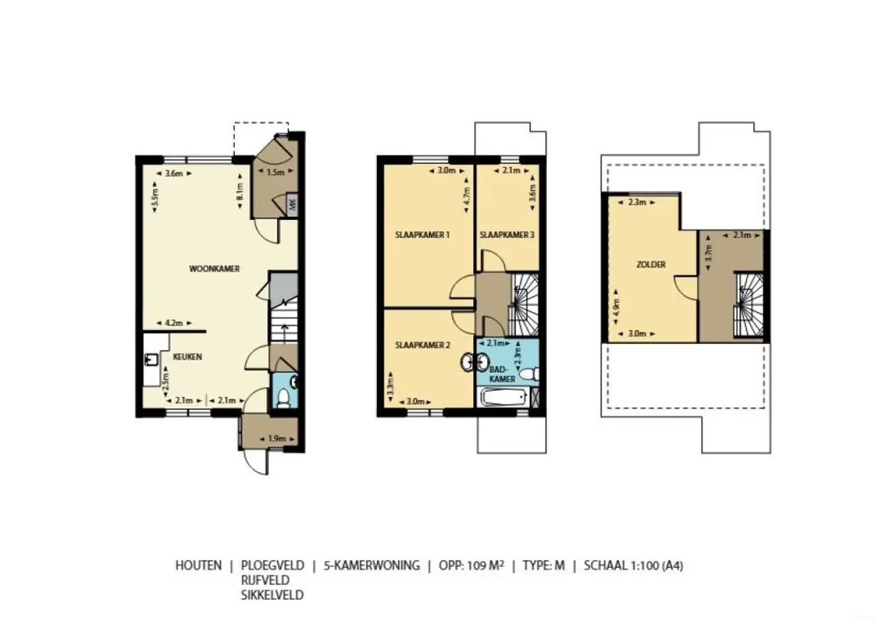 Family home with new bathroom and A+++ energy label - Image 2
