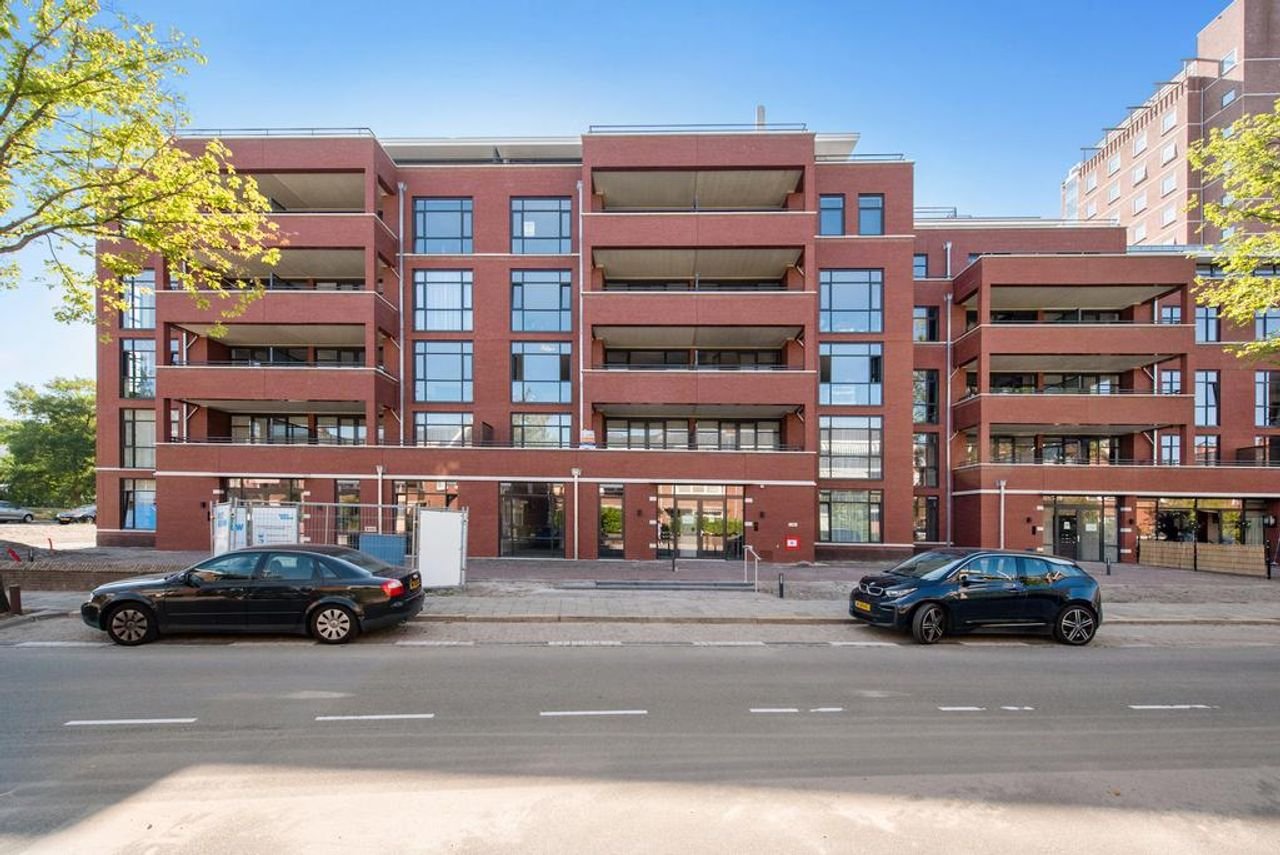 Riant nieuwbouwappartement in Benoordenhout - Afbeelding 1