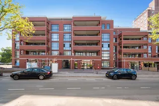 Riant nieuwbouwappartement in Benoordenhout