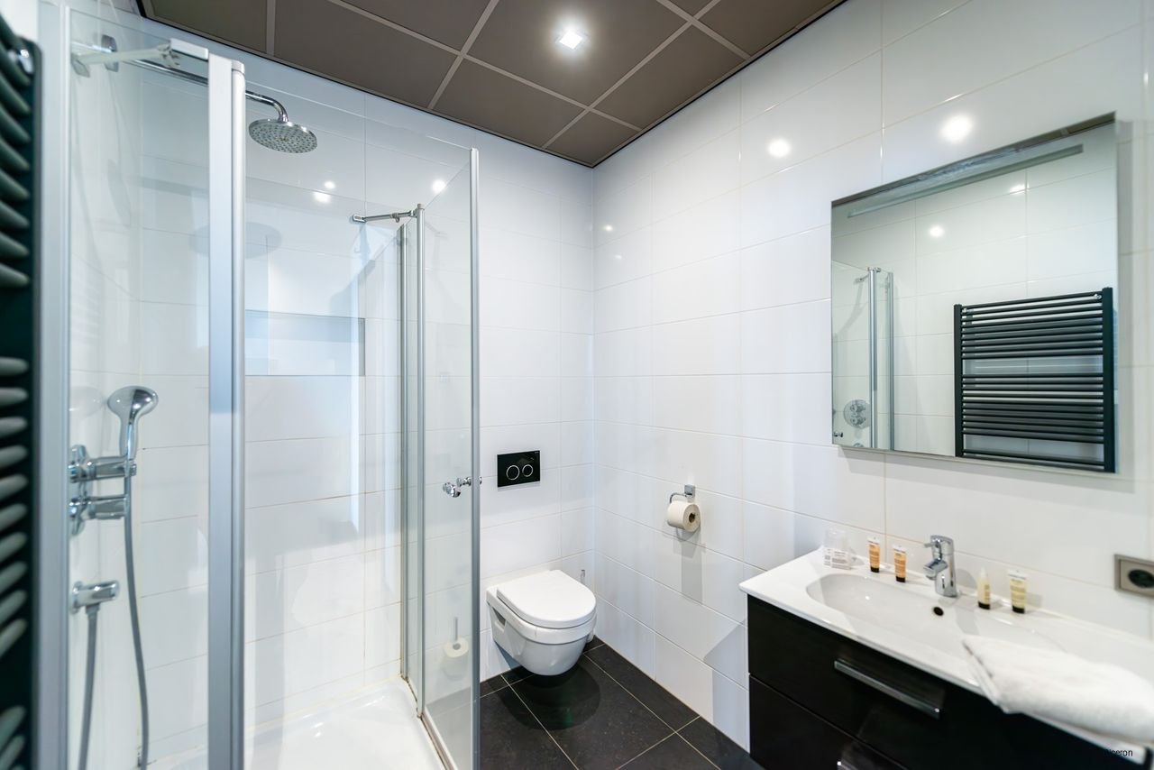 Modern short stay appartement met airco - Afbeelding 13