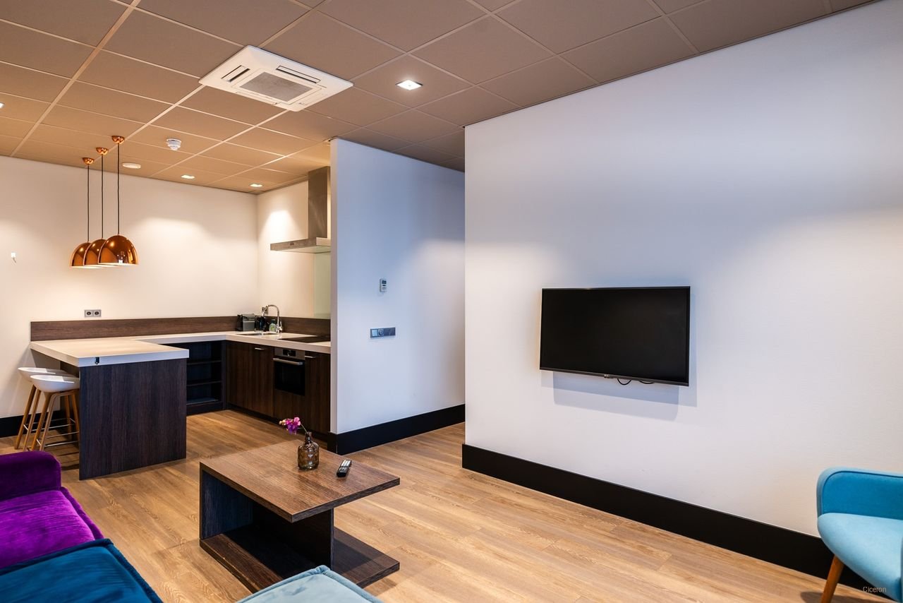 Modern short stay appartement met airco - Afbeelding 7