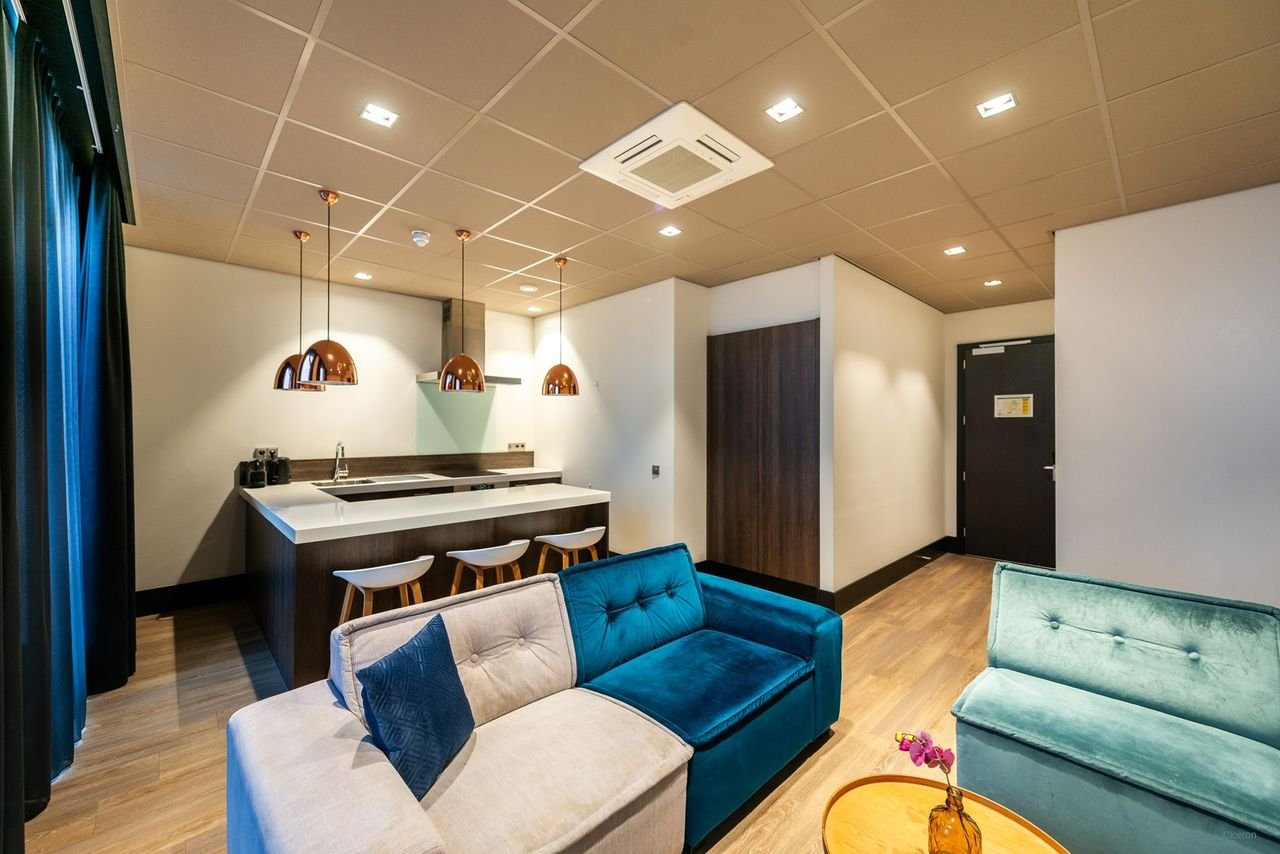 Modern short stay appartement met airco - Afbeelding 9