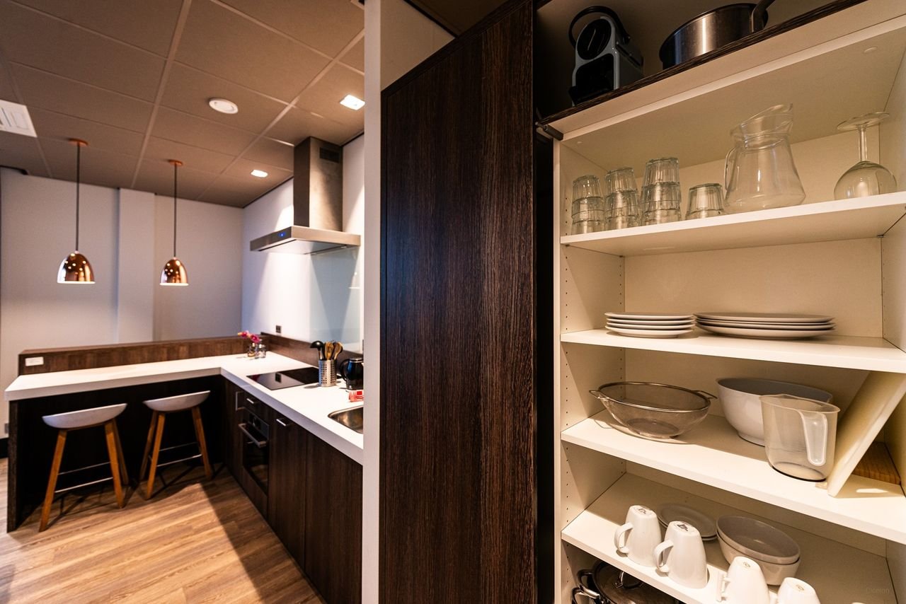 Modern short stay appartement met airco - Afbeelding 6