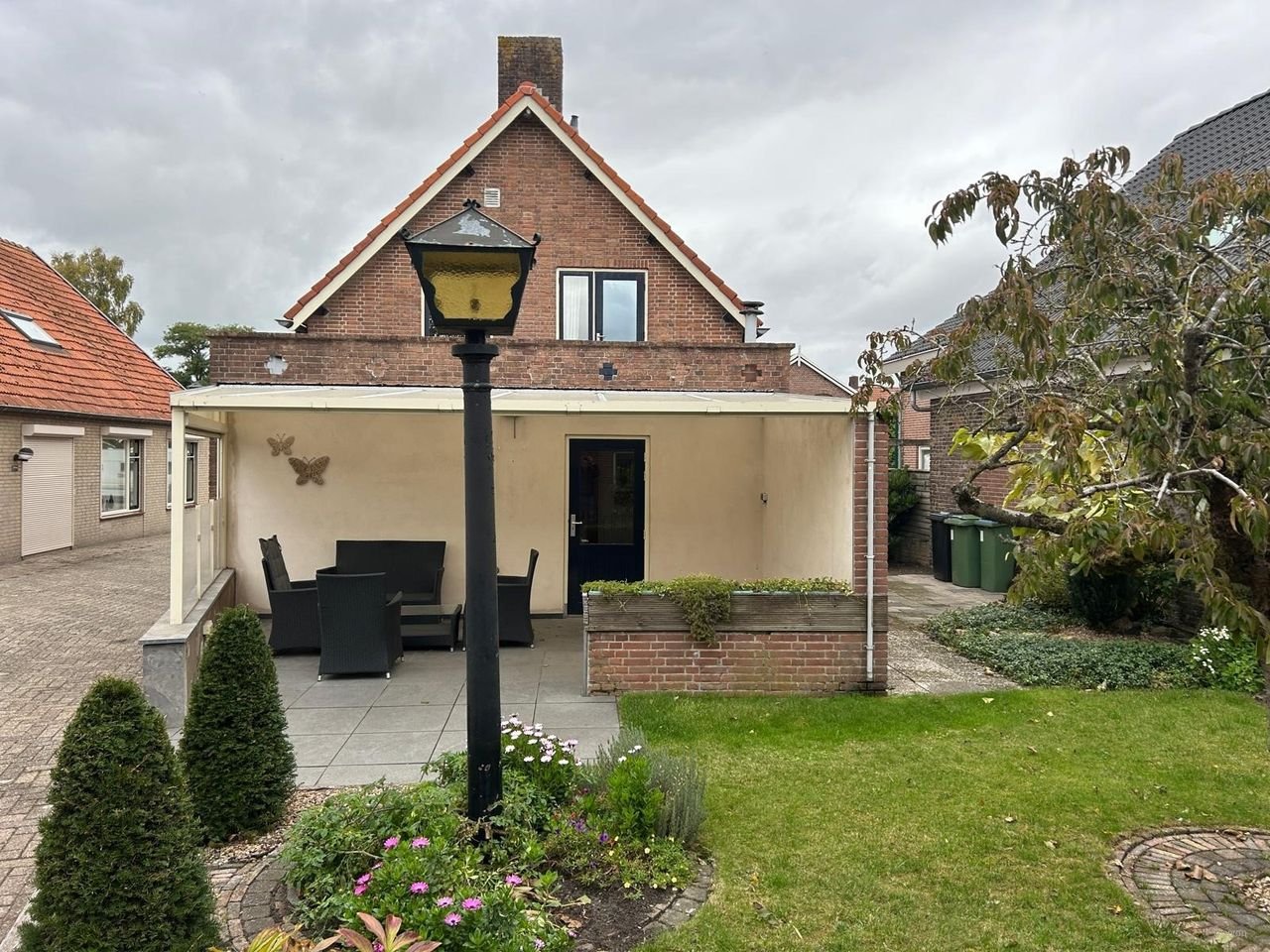 Vrijstaand wonen met weids uitzicht - Afbeelding 15