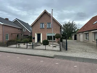 Vrijstaand wonen met weids uitzicht