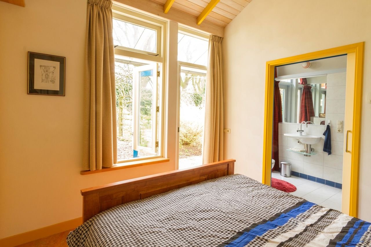 Ingericht tuinhuis (65 m²) in West-Tilburg - Afbeelding 13