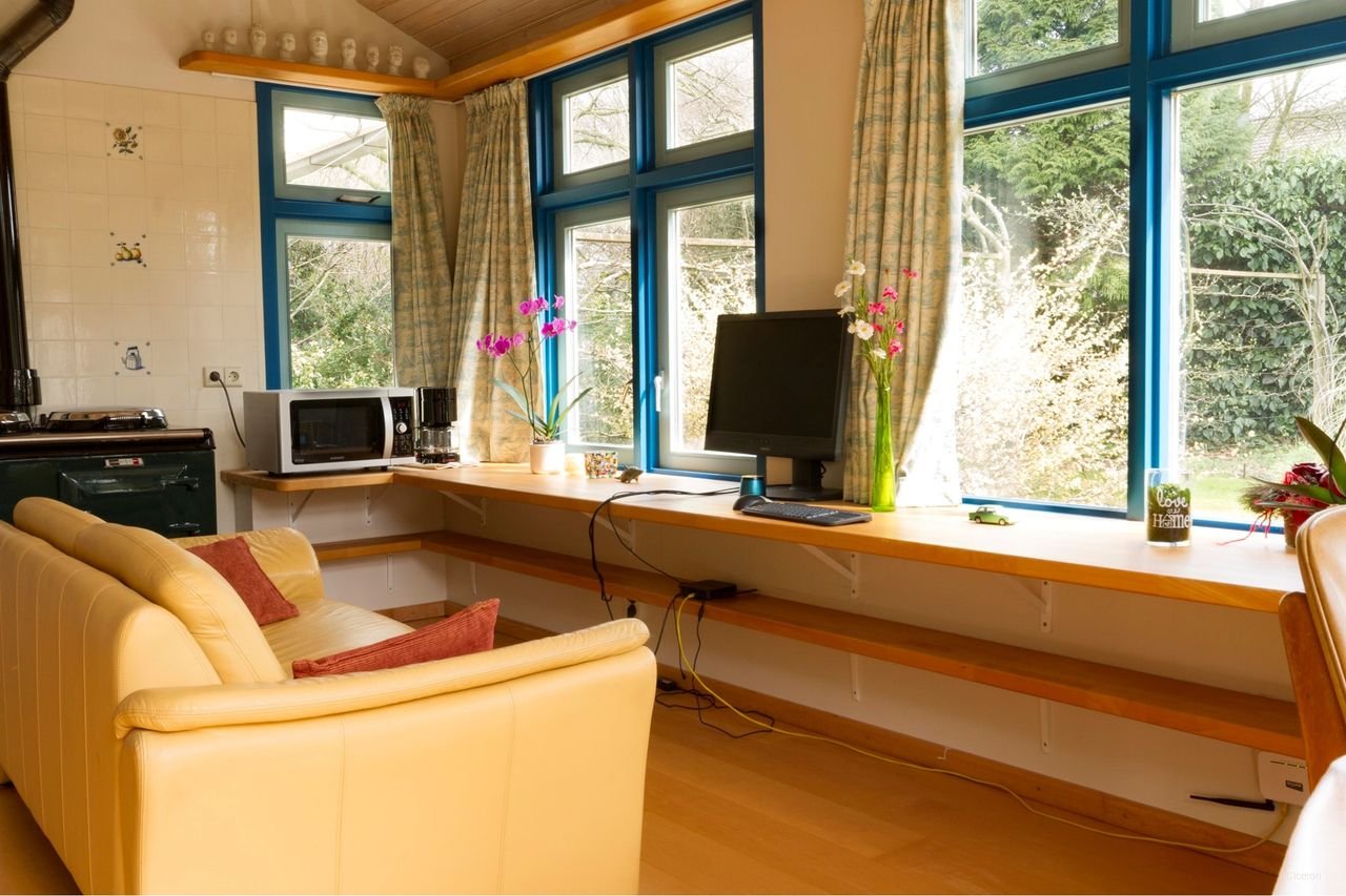 Ingericht tuinhuis (65 m²) in West-Tilburg - Afbeelding 2