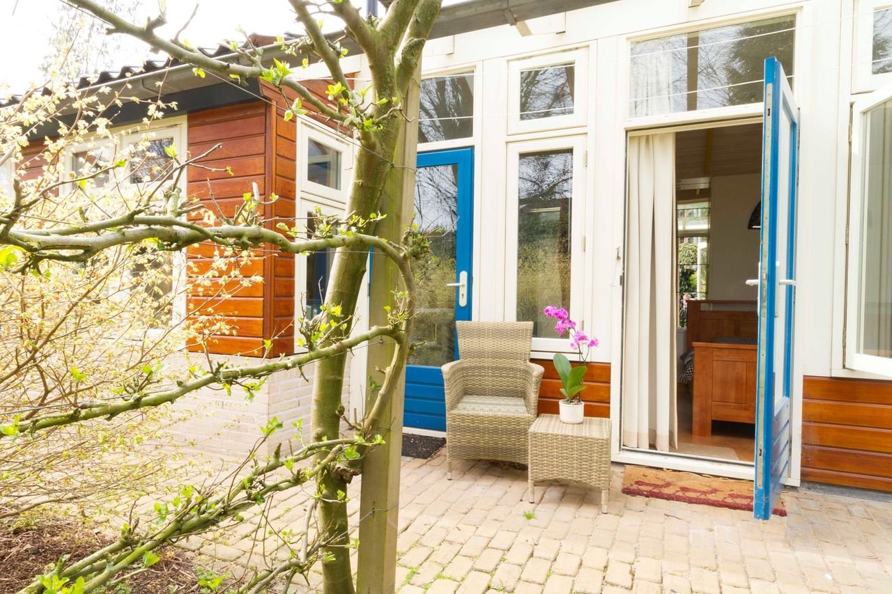 Ingericht tuinhuis (65 m²) in West-Tilburg - Afbeelding 15