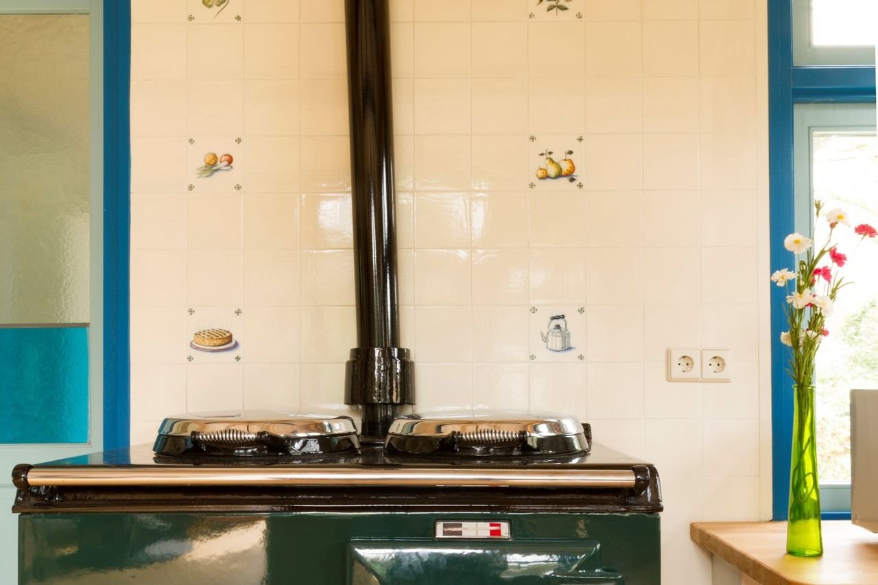 Ingericht tuinhuis (65 m²) in West-Tilburg - Afbeelding 9