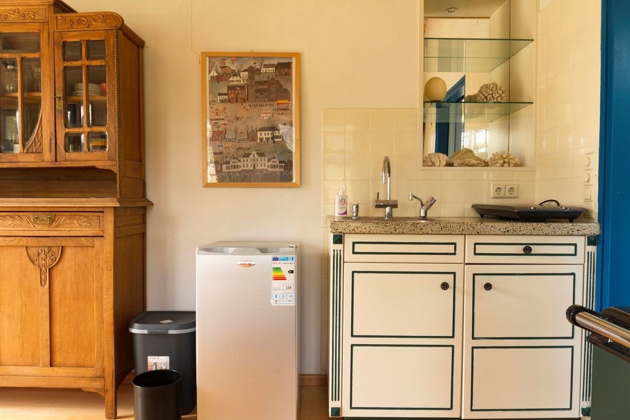 Ingericht tuinhuis (65 m²) in West-Tilburg - Afbeelding 3