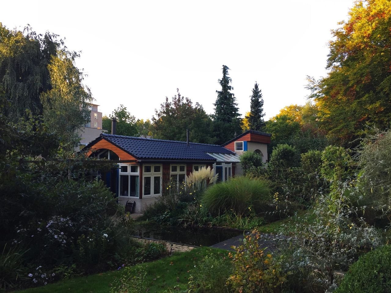 Ingericht tuinhuis (65 m²) in West-Tilburg - Afbeelding 19