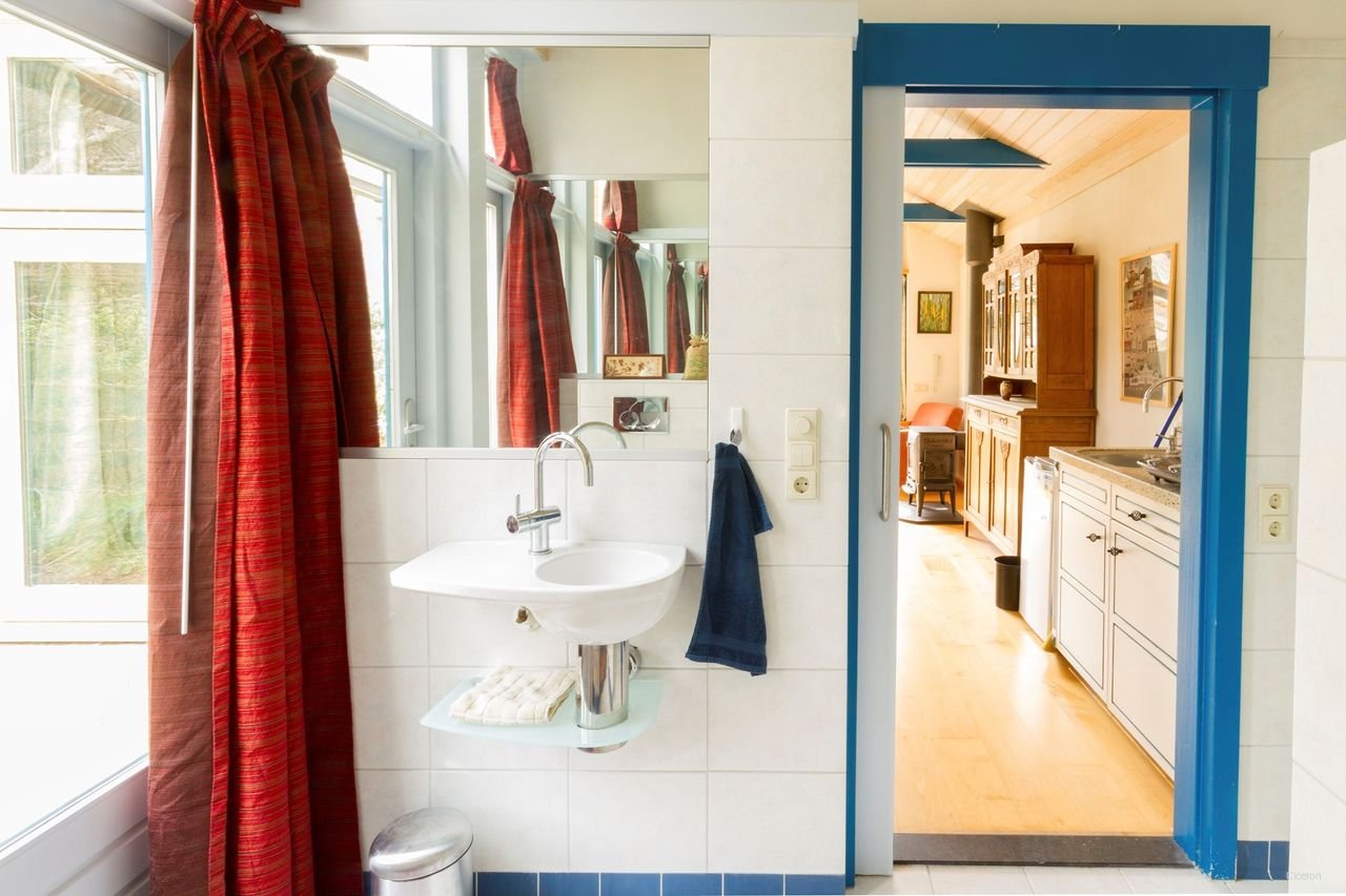 Ingericht tuinhuis (65 m²) in West-Tilburg - Afbeelding 11