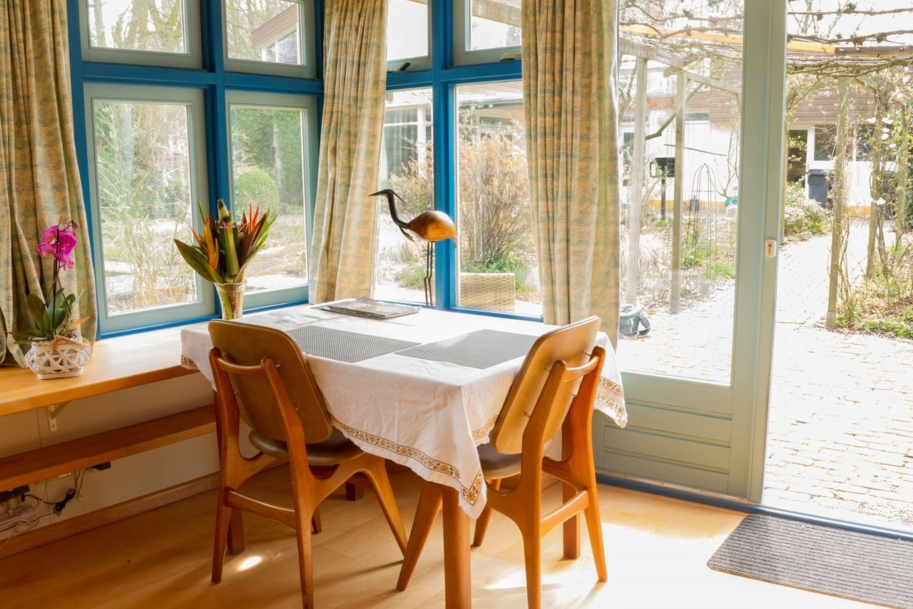 Ingericht tuinhuis (65 m²) in West-Tilburg - Afbeelding 1