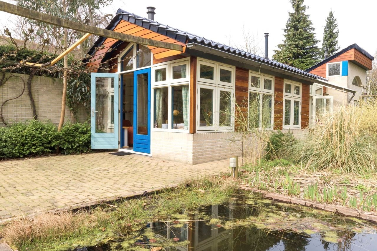 Ingericht tuinhuis (65 m²) in West-Tilburg - Afbeelding 16