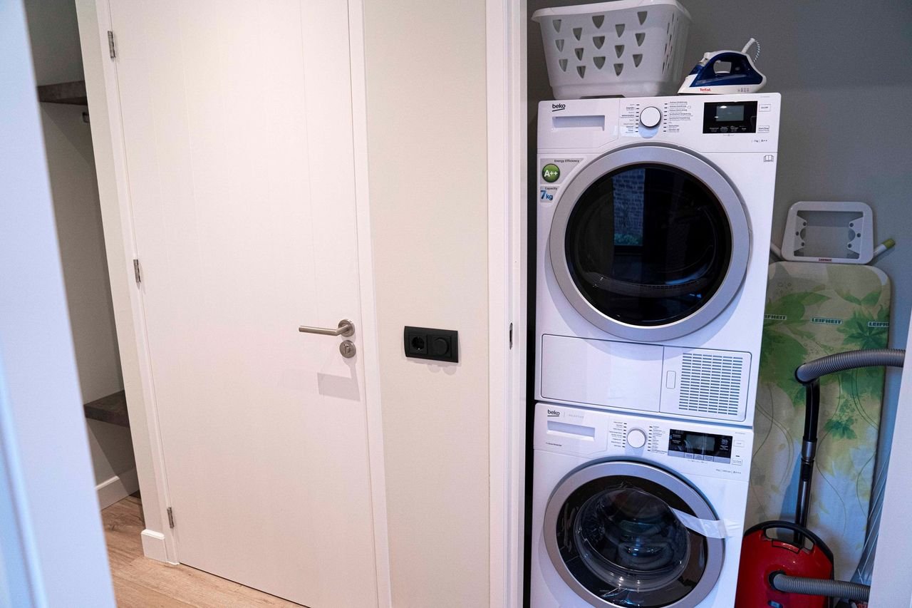 Compleet short stay appartement in Reusel - Afbeelding 16