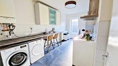 Gemeubileerd 2-kamerappartement met tuin - Afbeelding 3