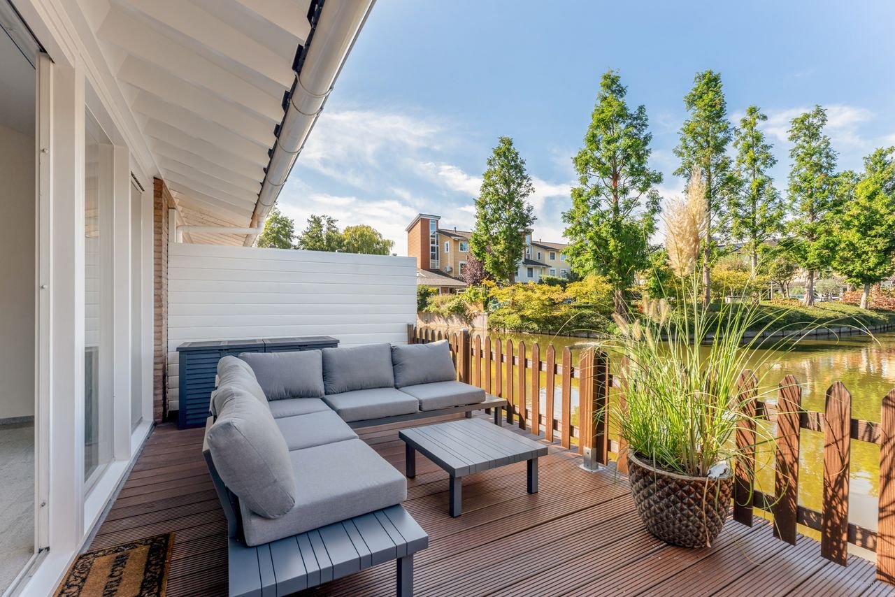 Gerenoveerd huis aan het water: Terbregge - Afbeelding 21