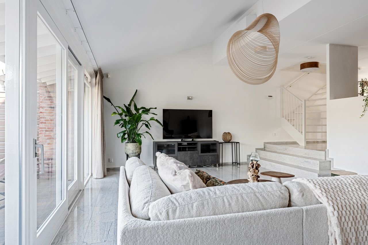 Gerenoveerd huis aan het water: Terbregge - Afbeelding 17