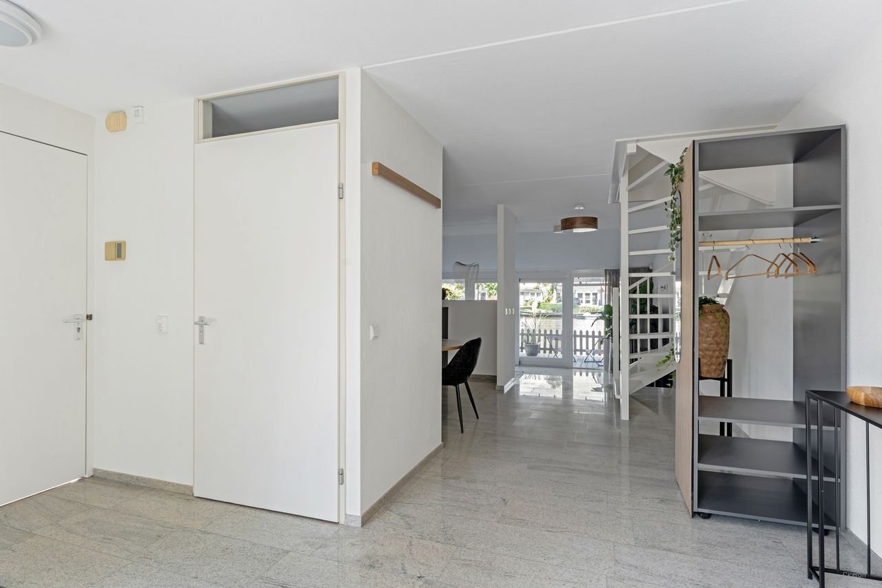 Gerenoveerd huis aan het water: Terbregge - Afbeelding 5