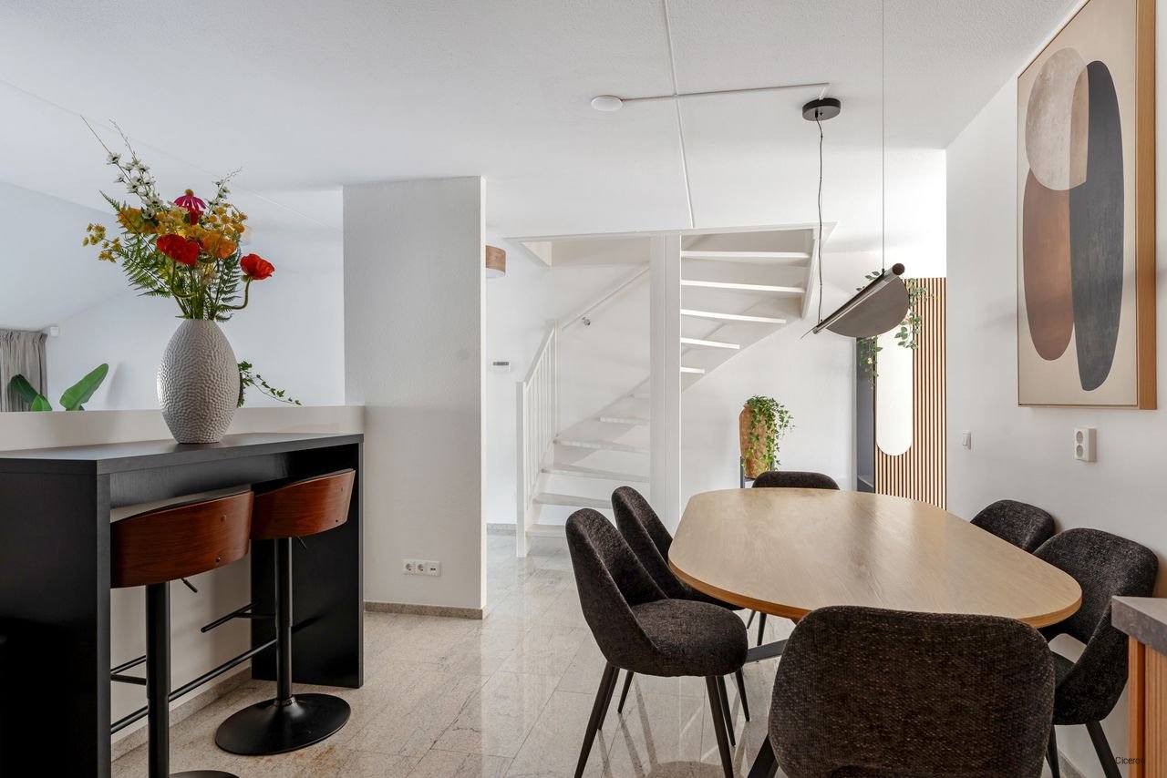 Gerenoveerd huis aan het water: Terbregge - Afbeelding 10