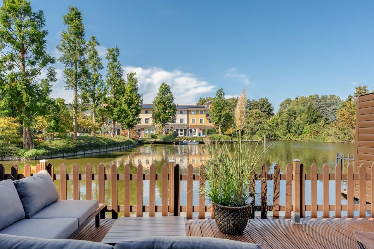 Gerenoveerd huis aan het water: Terbregge - Afbeelding 20