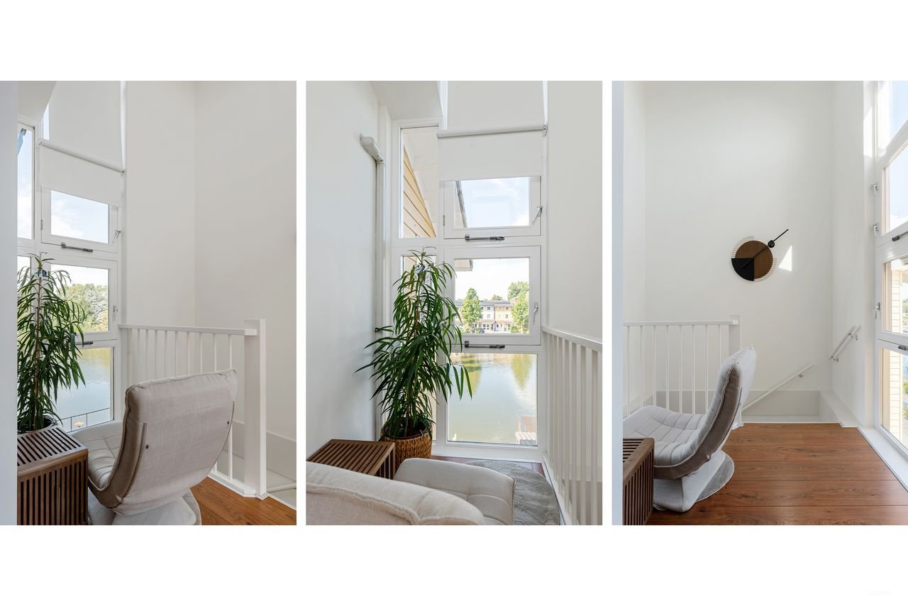 Gerenoveerd huis aan het water: Terbregge - Afbeelding 38