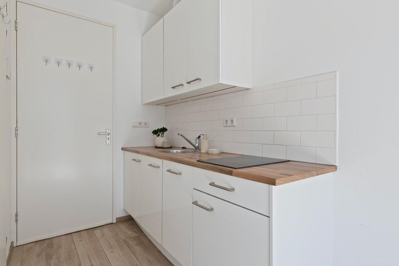Gemeubileerde studio van 30 m² in Zeeburg - Afbeelding 6