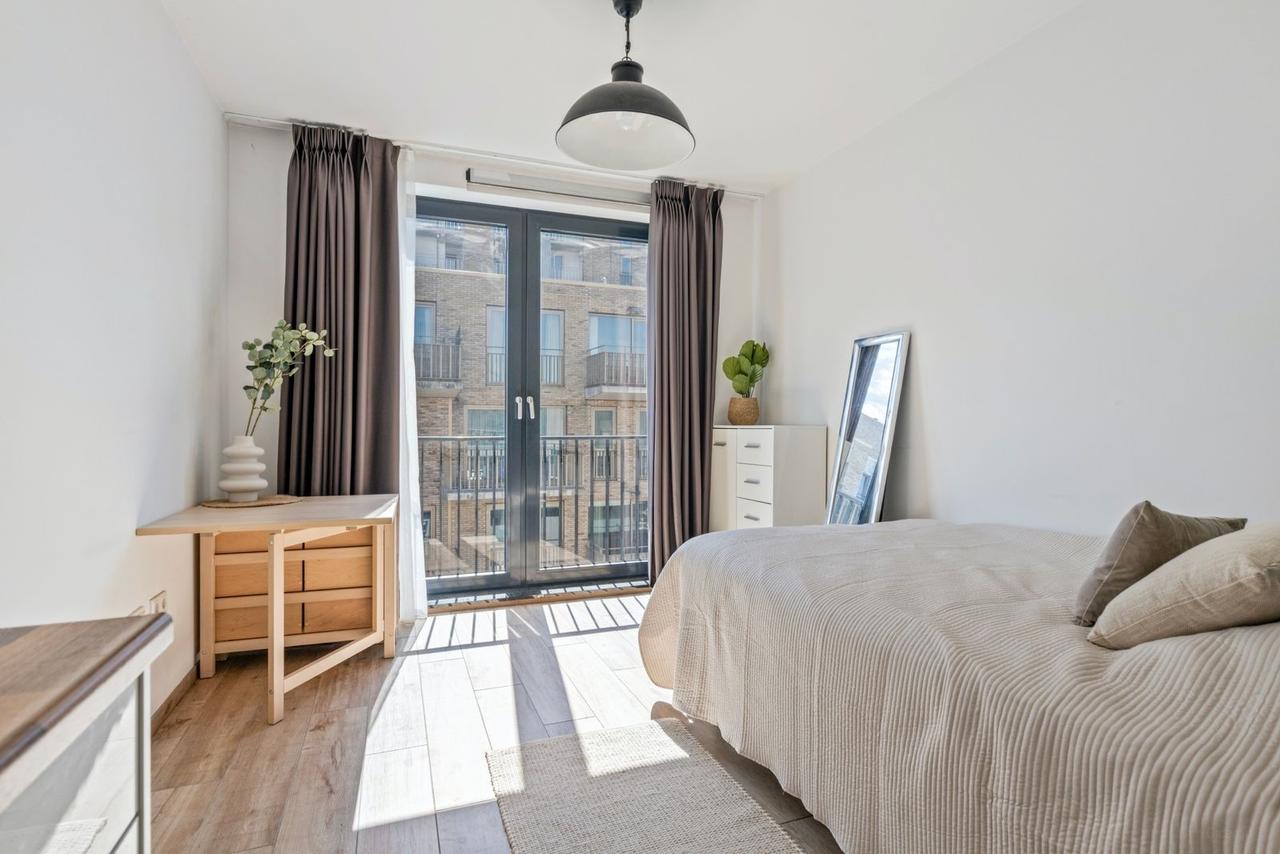 Gemeubileerde studio van 30 m² in Zeeburg - Afbeelding 7