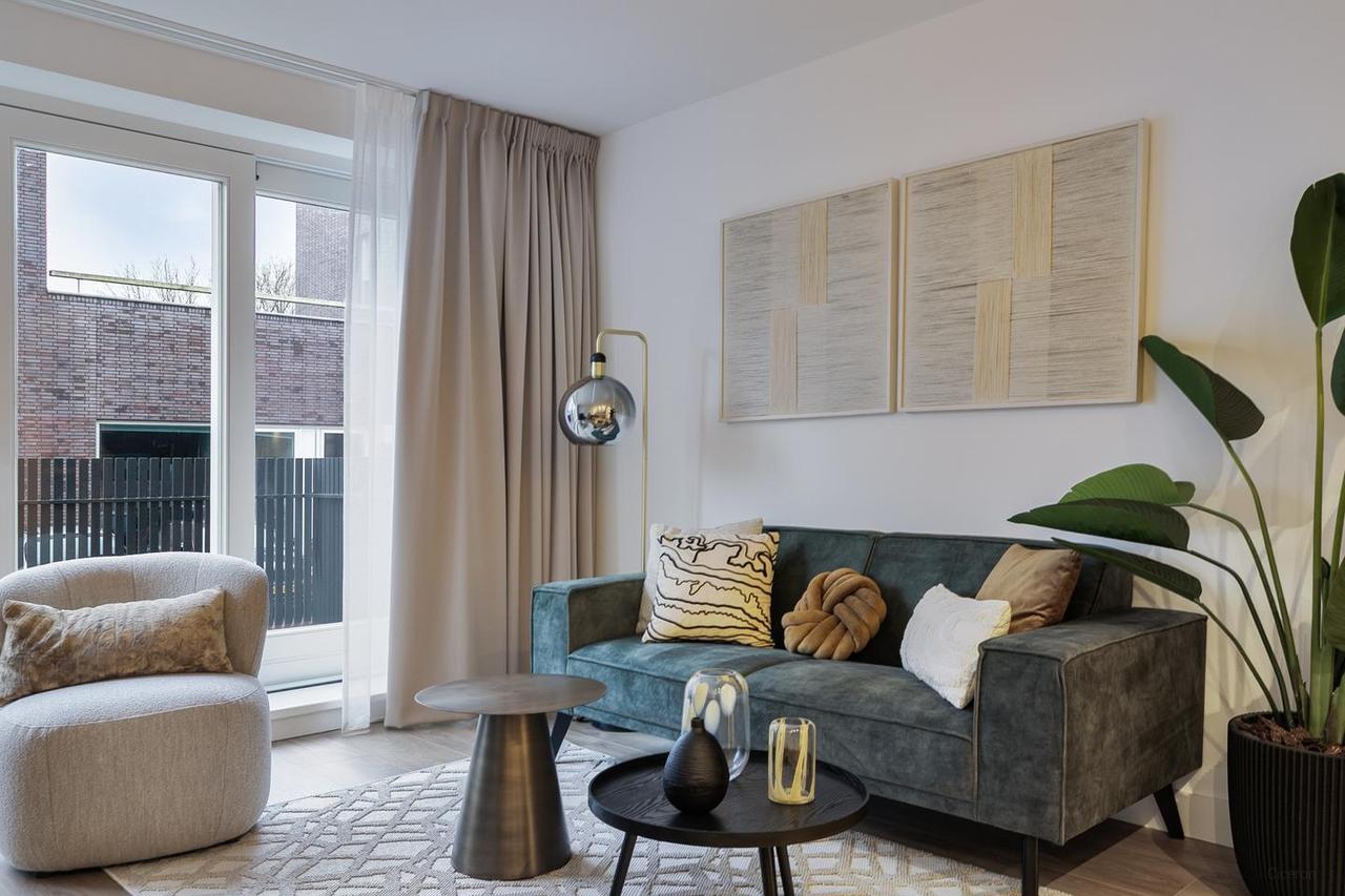 Gemeubileerd 3-kamerappartement - Afbeelding 2