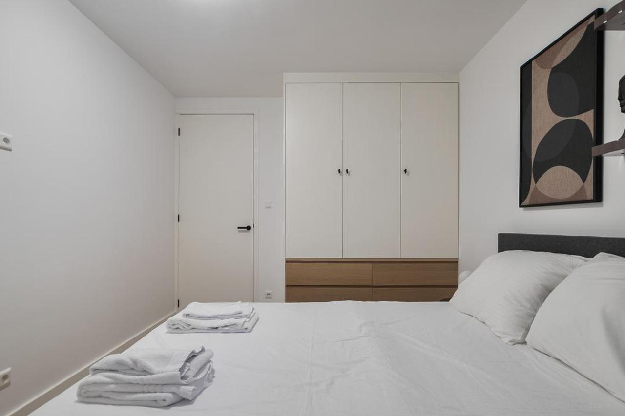 Gemeubileerd 3-kamerappartement - Afbeelding 10