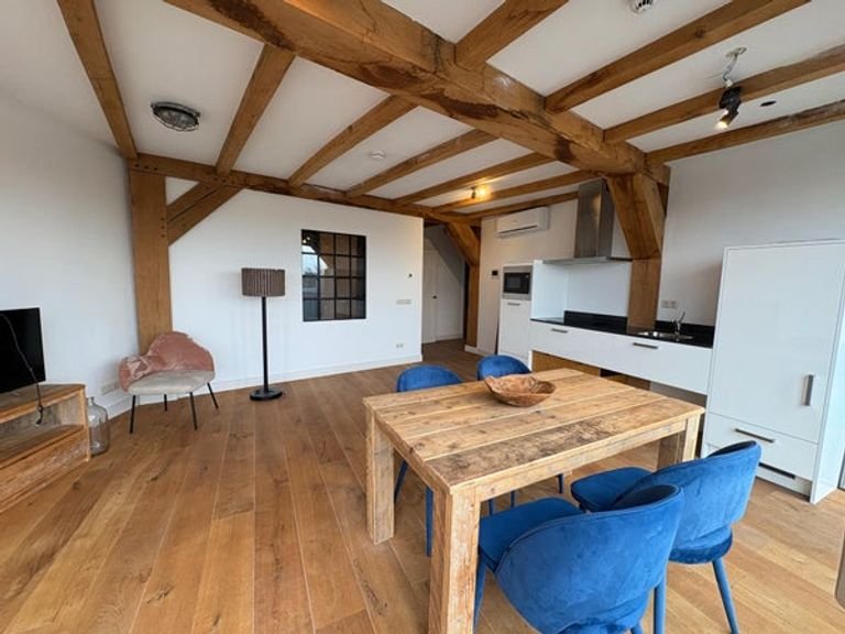 Gemeubileerd pakhuisappartement aan de Zaan - Afbeelding 5