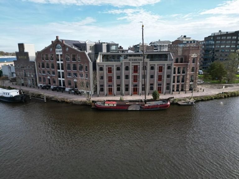 Gemeubileerd pakhuisappartement aan de Zaan - Afbeelding 6