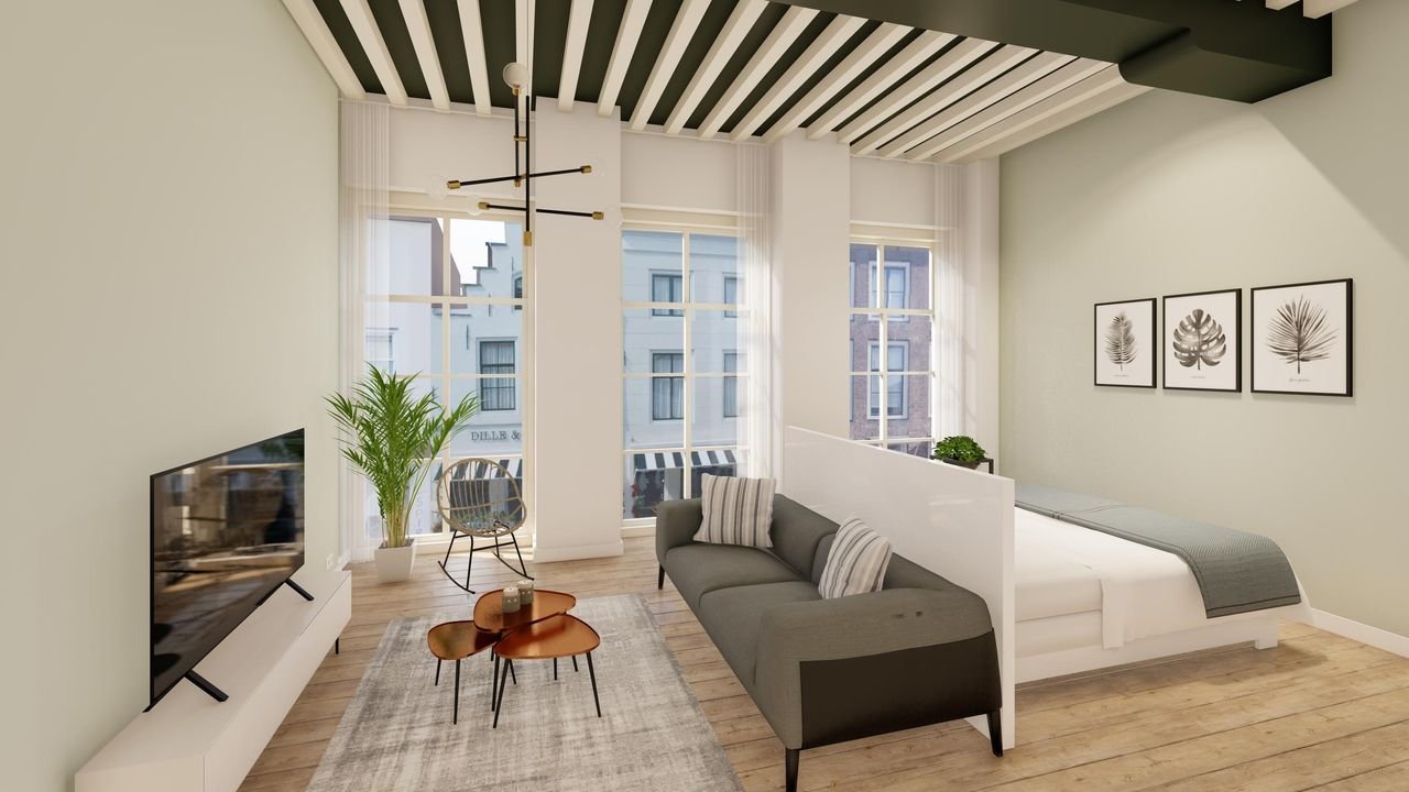 Renovated city apartment, energy label A - Image 5