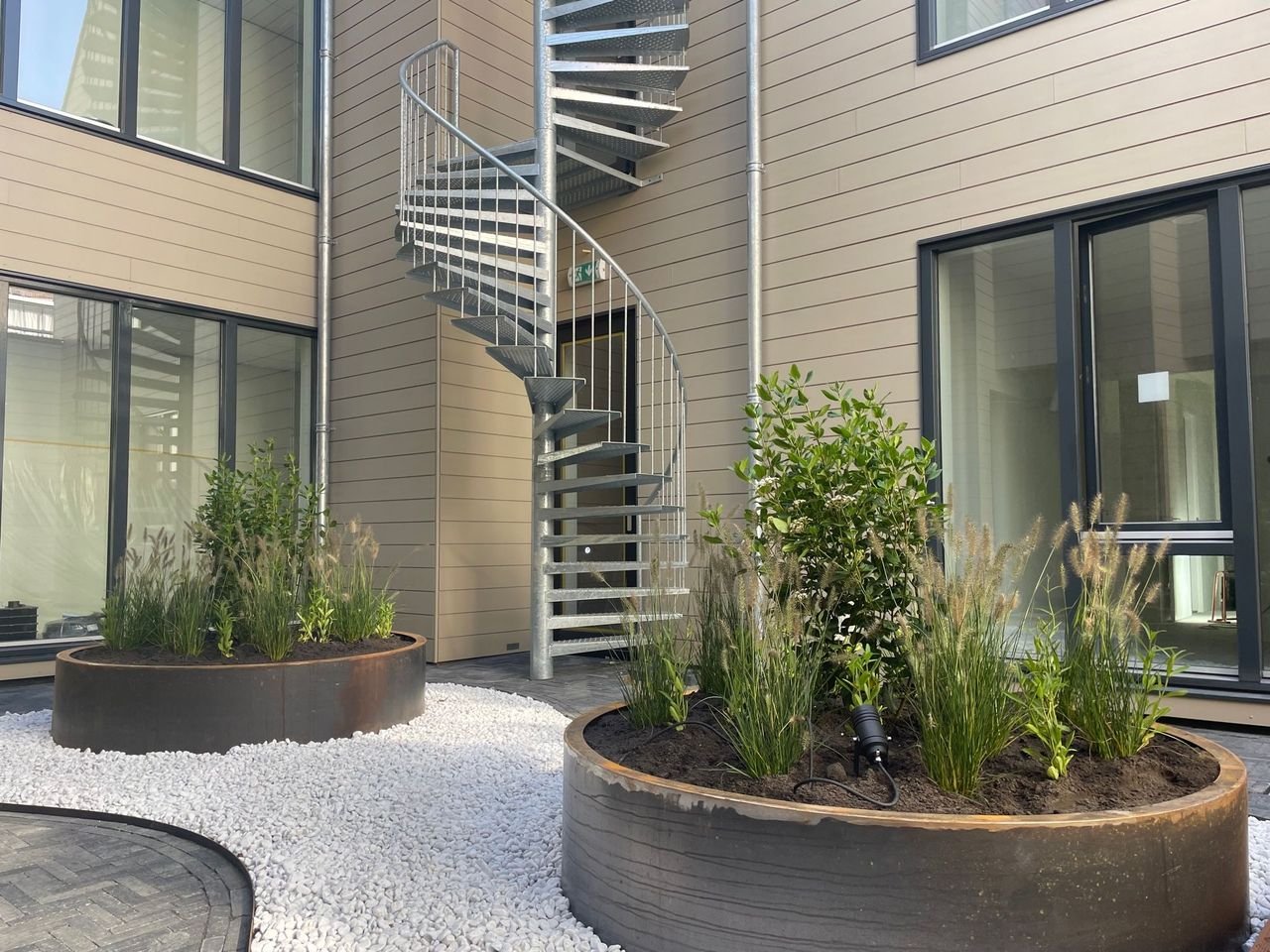 Renovated city apartment, energy label A - Image 16