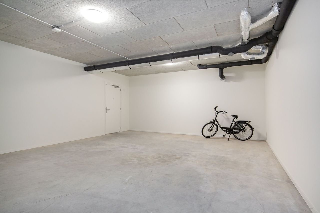 Renovated city apartment, energy label A - Image 19