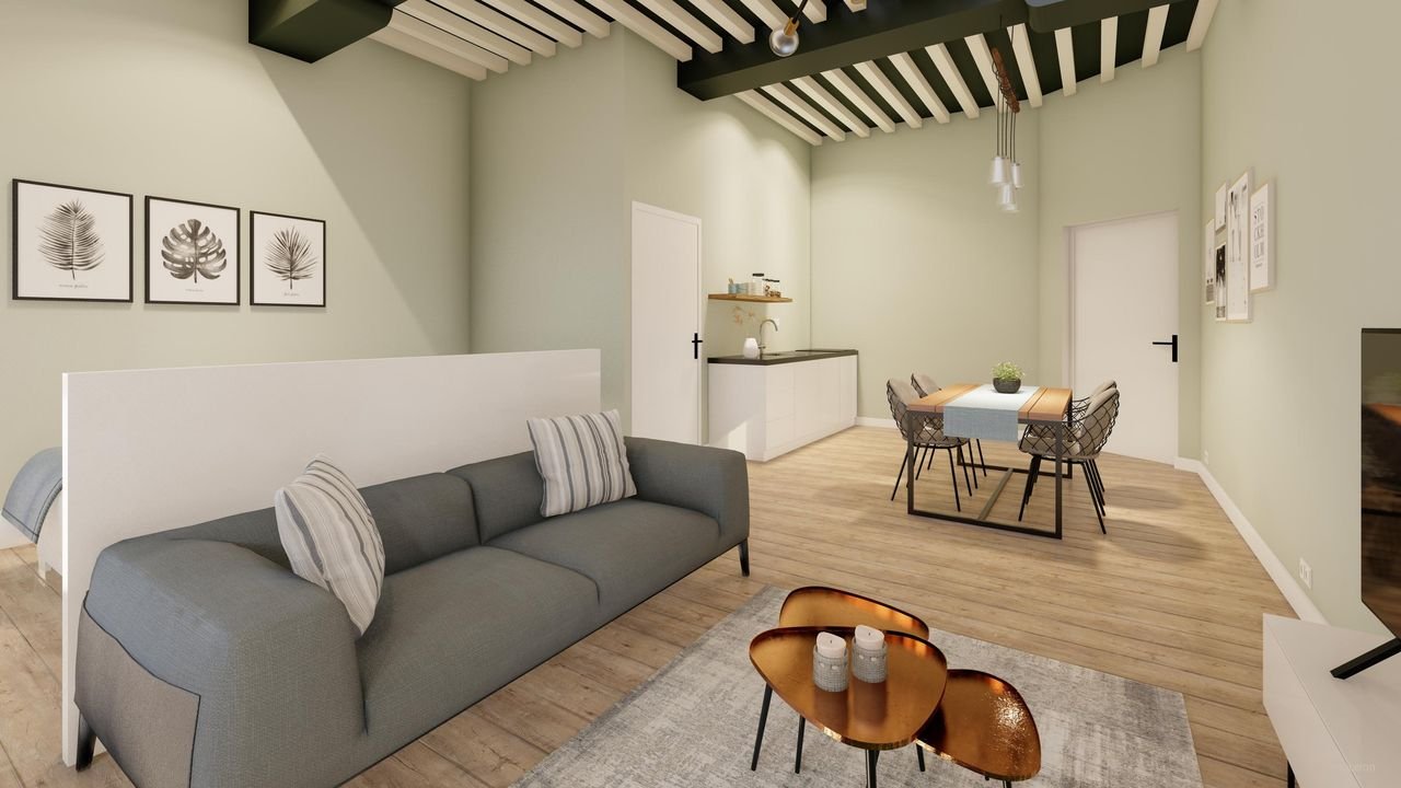 Renovated city apartment, energy label A - Image 7