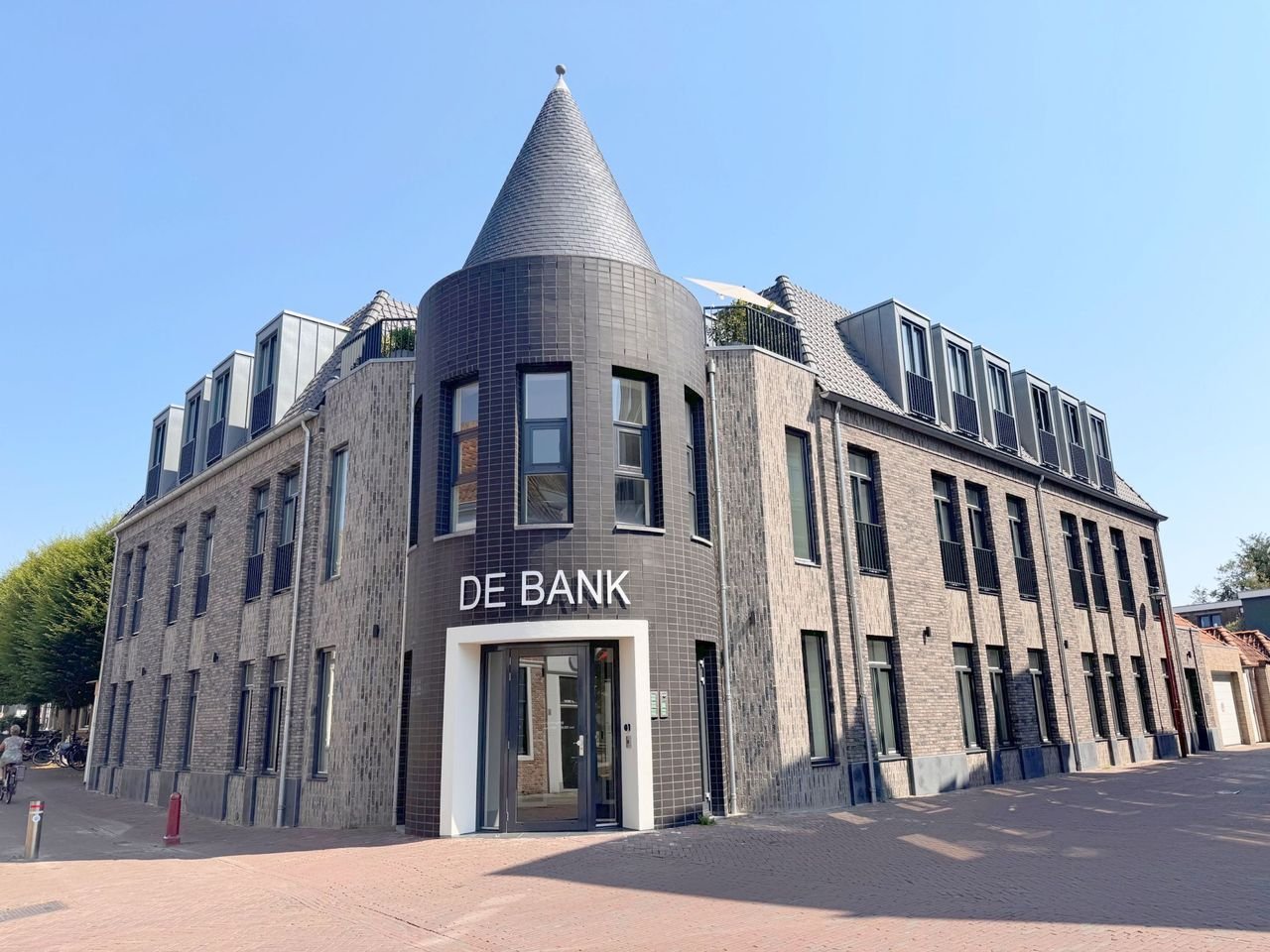 Renovated city apartment, energy label A - Image 24