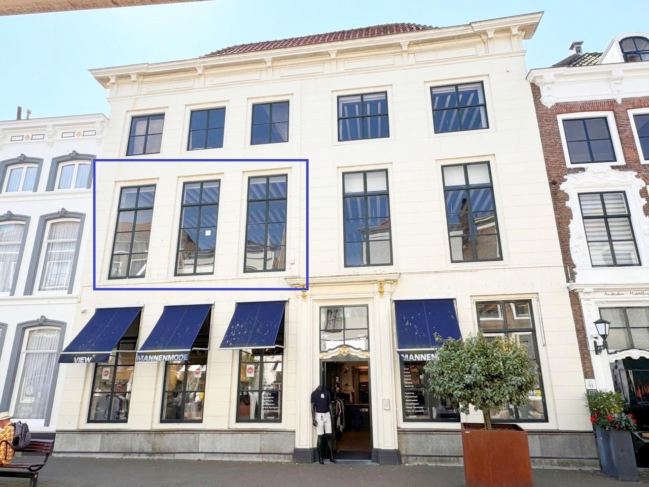 Renovated city apartment, energy label A - Image 1